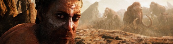 Far Cry Primal Officially Announced for PS4, Xbox One, and PC