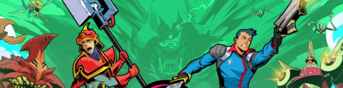 Fast-Paced Roguelike Storm Lancers Announced for Switch