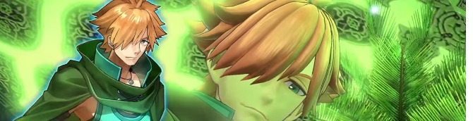 Fate/Extella Link Adds Robin Hood as Playable Character