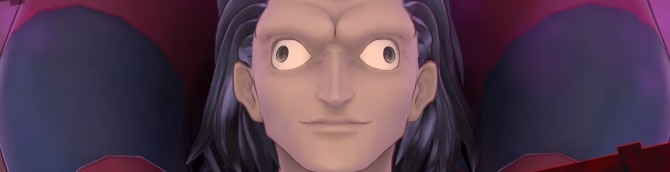 Fate/Extella Link Gets Gilles de Rais and Lancelot Gameplay Trailers