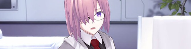 Fate/Grand Order VR feat. Mash Kyrielight Launches for Free in the West on PSVR