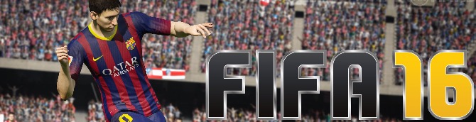 FIFA 16 Returns to the Top of UK Chart During Black Friday Week