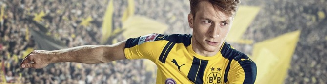 FIFA 17 Sells an Estimated 6.91M Units First Week at Retail