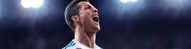 FIFA 18 Retakes Top Spot on UK Charts, Switch Version Up 494%