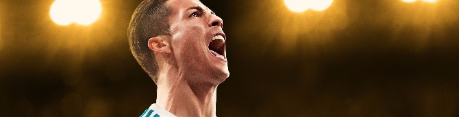 FIFA 18 Sells an Estimated 5.9 Million Units First Week at Retail