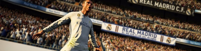 FIFA 18 Spends 3rd Week Atop UK Charts, Shadow of War Debuts in 2nd