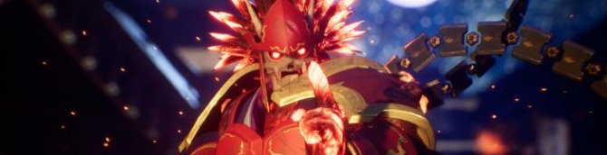 Fighting EX Layer Gets Gameplay Trailer