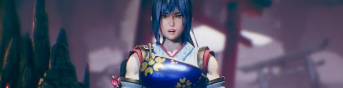 Fighting EX Layer Gets New Gameplay Trailer
