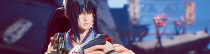 Fighting EX Layer Update 1.1.3 Launches Tomorrow