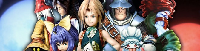 Final Fantasy IX Rated for PS4 in Europe