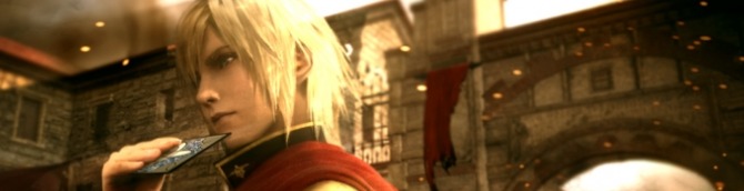 Final Fantasy Type-0 HD Will be Coming to PC Next Month