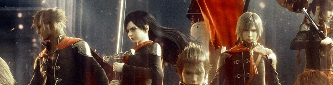 Final Fantasy Type-0 HD is Coming to Steam 