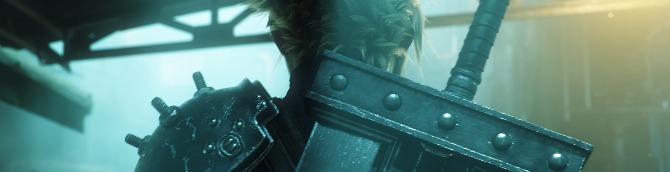 Final Fantasy VII Remake Producer: Content Would be Cut it if Wasn't Released in Multiple Parts