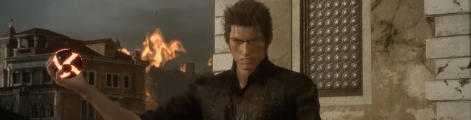 Final Fantasy XV Episode Ignis DLC Gets Battle Command Trailer