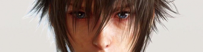Final Fantasy XV is