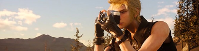 Final Fantasy XV Update Adds Self-Photographing Feature, Costumes and More