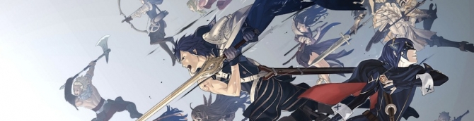 Fire Emblem: Awakening (3DS)