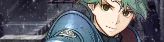 Fire Emblem Echoes: Shadows of Valentia Tops the Japanese Charts