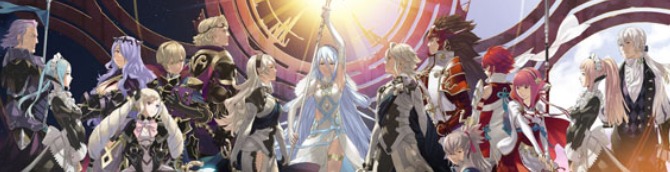 Fire Emblem Fates Leads During Strong Week in Japan
