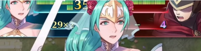 Fire Emblem Heroes Adds Bridal Belonging Heroes