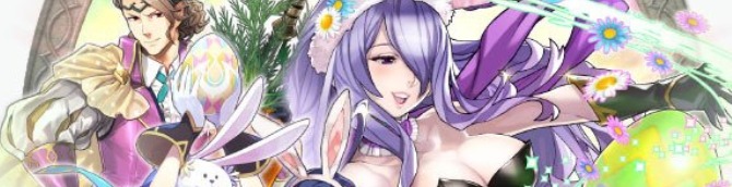 Fire Emblem Heroes Adds Bunny Special Heroes