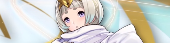 Fire Emblem Heroes Adds Fire and Ice Heroes - Ylgr, Surtr