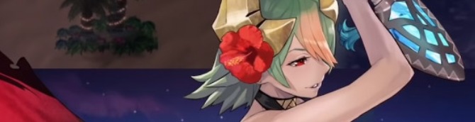 Fire Emblem Heroes Adds Summer Returns Heroes