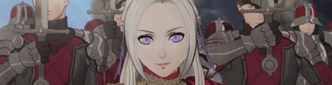 Fire Emblem: Three Houses Gets Officers Academy Trailer