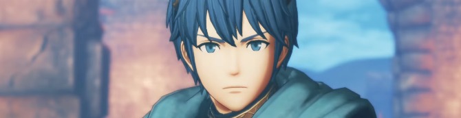 Fire Emblem Warriors Launches in Japan This Fall