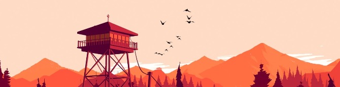 Firewatch Headed to Switch on December 17