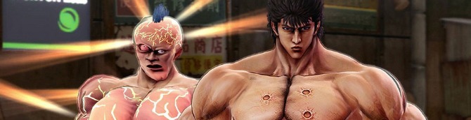 Fist of the North Star: Lost Paradise Gets Combat Trailer