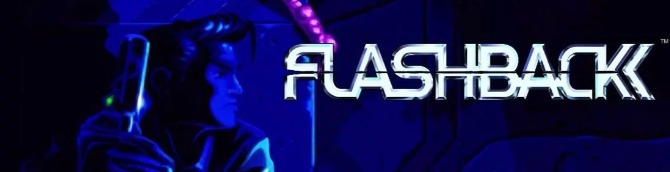 Flashback 25th Anniversary Gets PS4, Xbox One Release Date