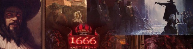 Footage for 1666: Amsterdam Released