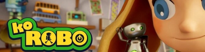 Former Chibi-Robo! Developers Announce Spiritual Successor koROBO