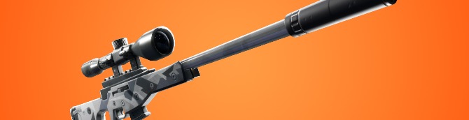 Fortnite Adds Suppressed Sniper Rifle and The Block Community Creation in New Update