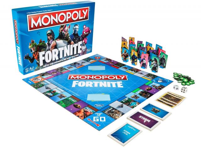 nerf monopoly