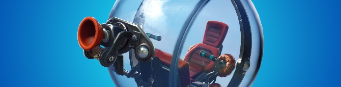Fortnite Update 8.10 Adds The Baller, Vending Machines Changed