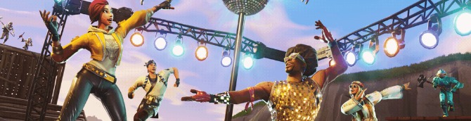 Fortnite V6.02 Adds Disco Domination and Quad Rocket Launcher