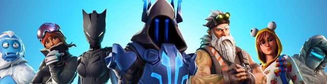 Fortnite Was the Most Played Switch Game in Europe in 2018