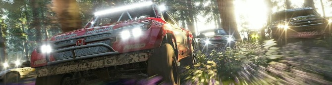 Forza Horizon 4 Complete List of Confirmed Cars