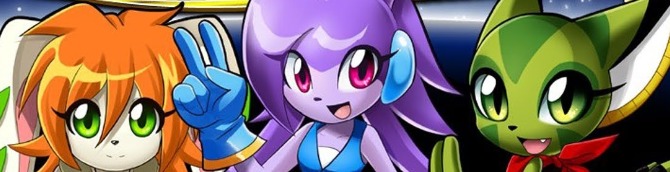 Freedom Planet Gets Switch Release Date