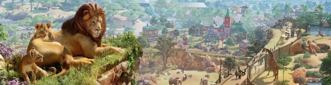 Frontier Developments Announces Planet Zoo