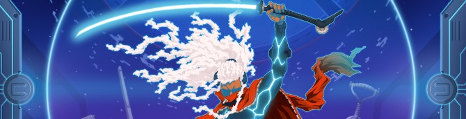 Furi Coming to Switch in Early 2018