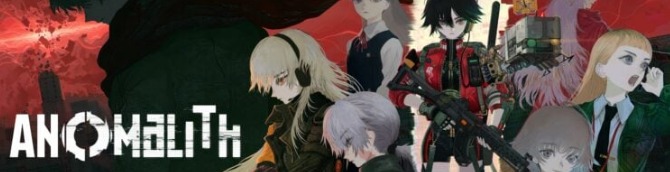 Entertainment FuRyu Announces Survival Shooter ANOMALITH for Switch 2, PS5, and PC