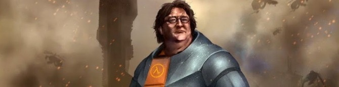 Gabe Newell Simulator is Real, Out Now on Steam Early Access