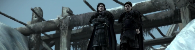 Game of Thrones: Episode Two - Lost Lords (PS4)
