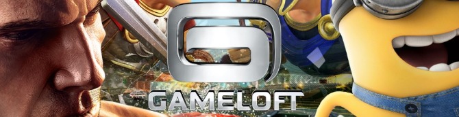 Gameloft Sales Increase in First Half of 2015