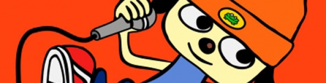 Games that Need Comebacks: PaRappa the Rapper