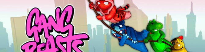 Gang Beasts to Get a Physical Release on December 3 for PS4 and Xbox One