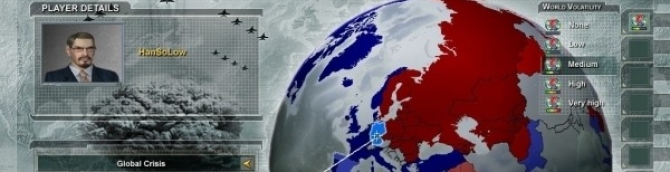 GDC 2011 Eyes-On: Supreme Ruler Cold War
